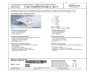 F3L150R07W2E3-B11.pdf