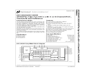 ADC10154CIWM/NOPB.pdf