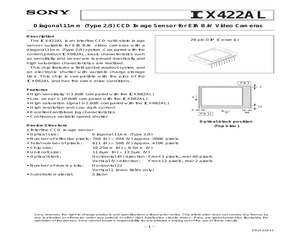 ICX422AL.pdf