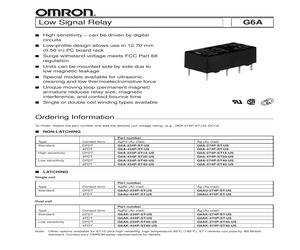 G6A-234P-ST-US 5VDC.pdf