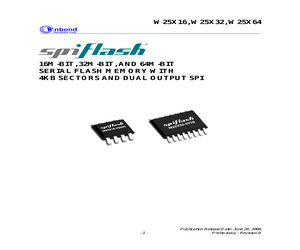 W25X32-VSSI-Z.pdf