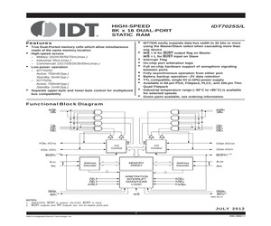IDT7025S25PF8.pdf