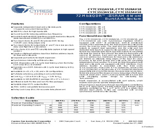 CY7C1515AV18.pdf