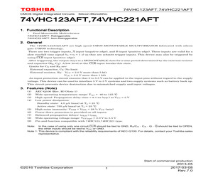 74VHC123AFT(BJ).pdf