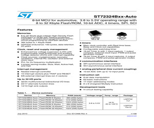 ST72324BK4TB/XXXXS.pdf