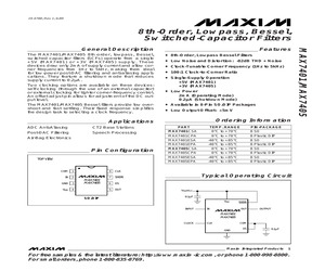 MAX7401CSA.pdf