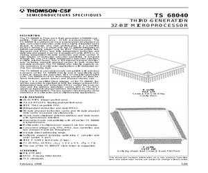 TS68040MFD/T25.pdf