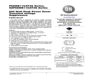 SZP6SMB62CAT3G.pdf