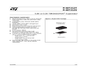 M48T212Y-70MH1F.pdf