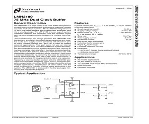 LMH2180SDEVAL.pdf