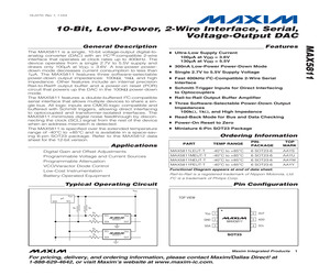 MAX5811PEUT-T.pdf