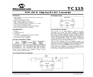 TC115301ECTTR.pdf