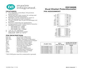 DS1868BE-100+T/R.pdf