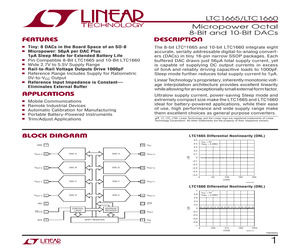 LTC1660CGN#PBF.pdf