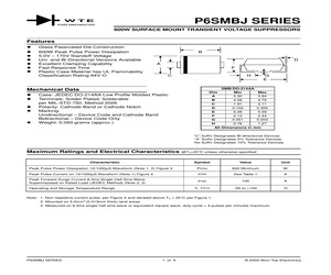 P6SMBJ26CA-T1.pdf