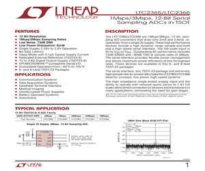 LTC2366HS6#TRMPBF.pdf