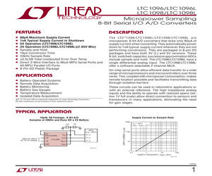 LTC1096LCS8#PBF.pdf