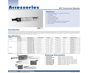 SFP-GLX/LC-40E.pdf