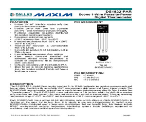 DS1822-PAR/T&R.pdf