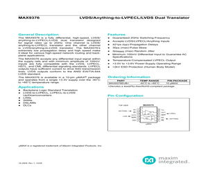 MAX9376EUB+T.pdf