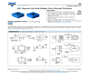 M63M104KB30T607.pdf