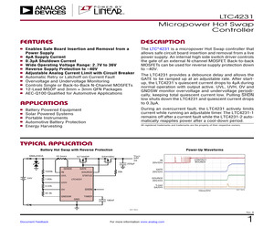 LTC4231CUD-2#PBF.pdf