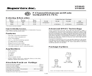 VP0650N5.pdf