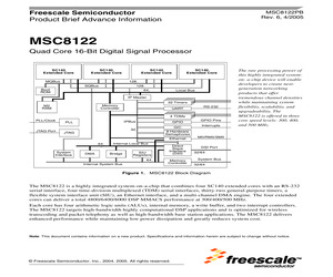 MSC8122TVT6400V.pdf