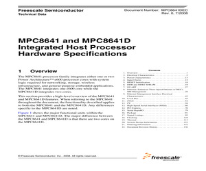 MC8641DHX1000HB.pdf