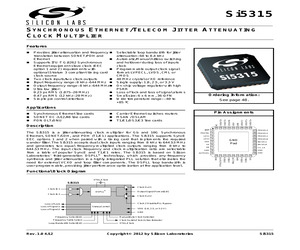 SI5315-EVB.pdf