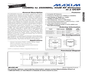 MAX4003EUA-T.pdf