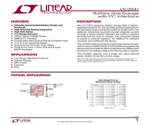 LTC2941IMS8E#PBF.pdf