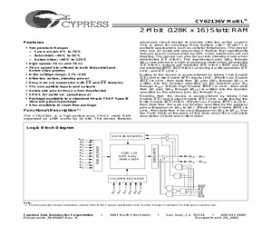 CY62136VSL-55ZI.pdf