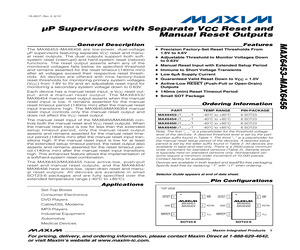 MAX6453UT23S-T.pdf