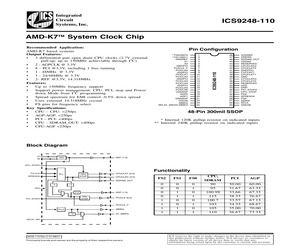 ICS9248YF-110.pdf