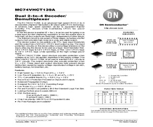 MC74VHCT139AM.pdf