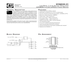 ICS8535AG-31LF.pdf