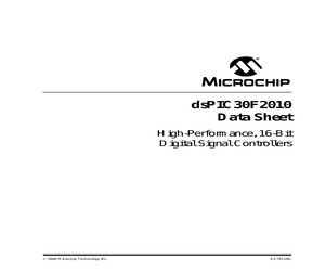 DSPIC30F2010-20I/MMG.pdf