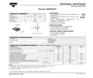 IRFP450A.pdf