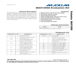 MAX15058EVKIT+.pdf