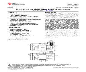 LM3551SD/NOPB.pdf