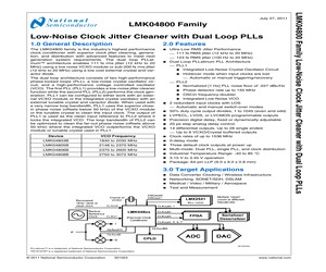 LMK04808BISQ.pdf