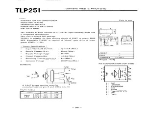 TLP251(LF5).pdf