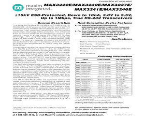 MAX3232EEUP+G071.pdf
