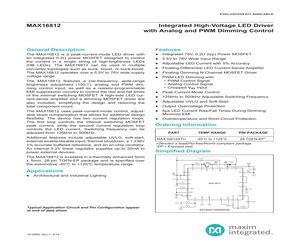 MAX16812ATI+.pdf