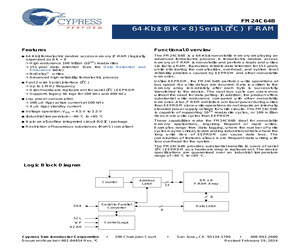 FM24C64B-GTR.pdf