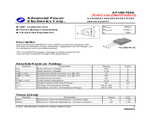 AP10N70I-A.pdf