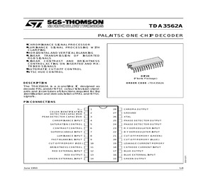 TDA3562A.pdf