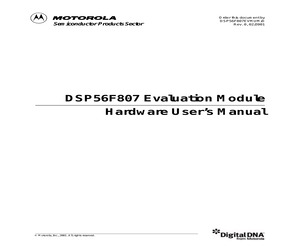 DSP56F807EVMUM.pdf