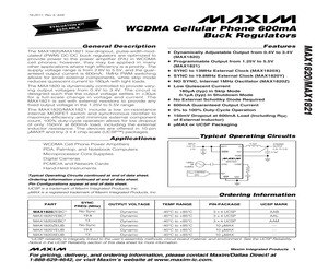MAX1820XEBC+T.pdf